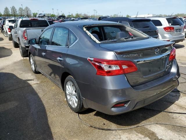 2019 Nissan Sentra S