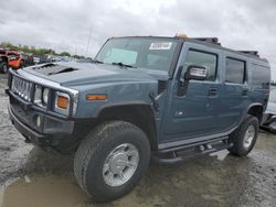Salvage cars for sale from Copart Eugene, OR: 2006 Hummer H2