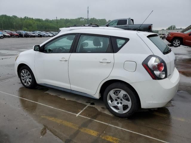 2010 Pontiac Vibe