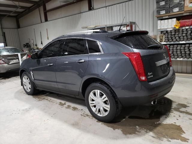 2010 Cadillac SRX Luxury Collection