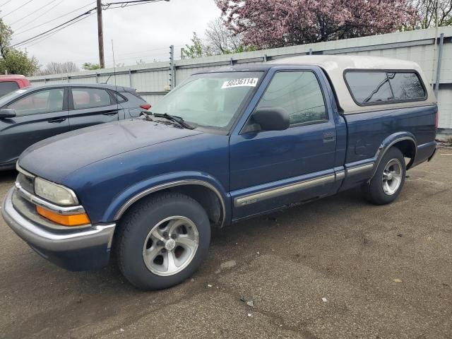 2000 Chevrolet S Truck S10