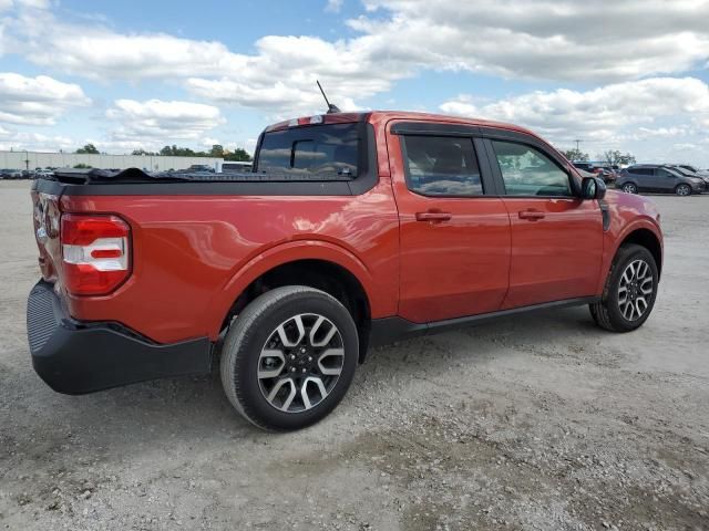 2024 Ford Maverick Lariat