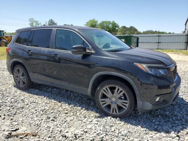 2019 Honda Passport EXL