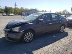 2015 Nissan Sentra S for sale in York Haven, PA