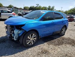 Salvage cars for sale from Copart Riverview, FL: 2024 Chevrolet Equinox LT