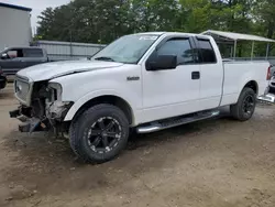 Salvage cars for sale at Austell, GA auction: 2004 Ford F150