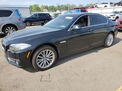 Salvage cars for sale at Pennsburg, PA auction: 2014 BMW 528 XI