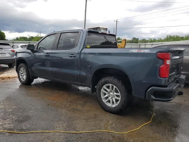 2019 Chevrolet Silverado K1500 RST