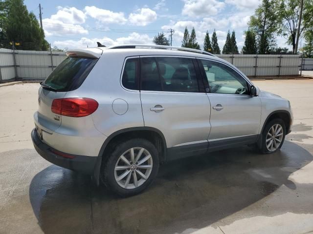 2017 Volkswagen Tiguan Wolfsburg