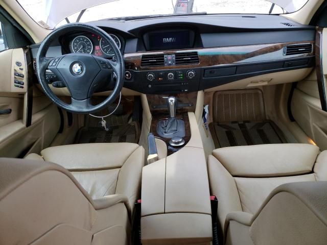 2006 BMW 530 XIT