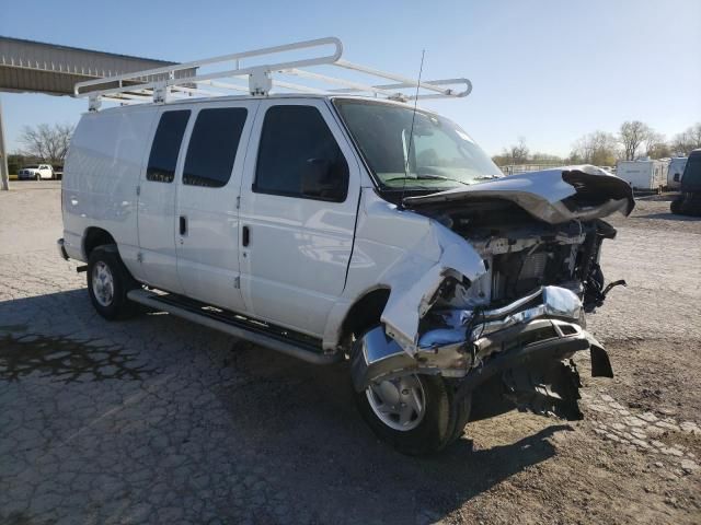 2012 Ford Econoline E250 Van