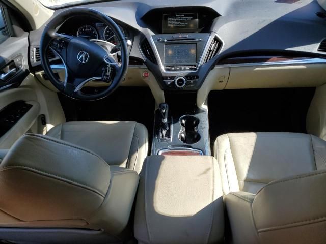 2015 Acura MDX