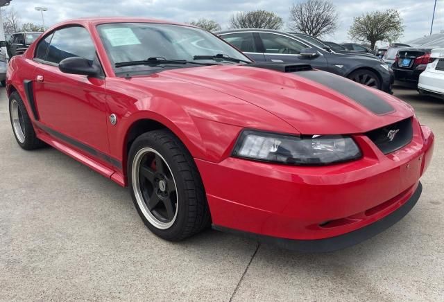 2004 Ford Mustang Mach I