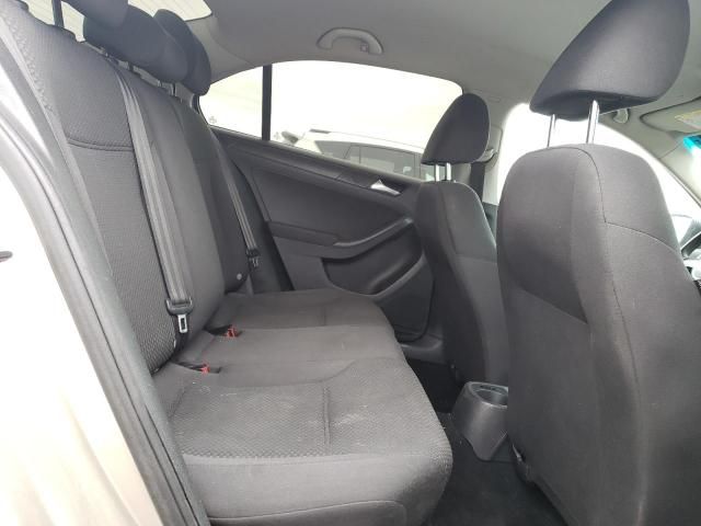 2012 Volkswagen Jetta Base