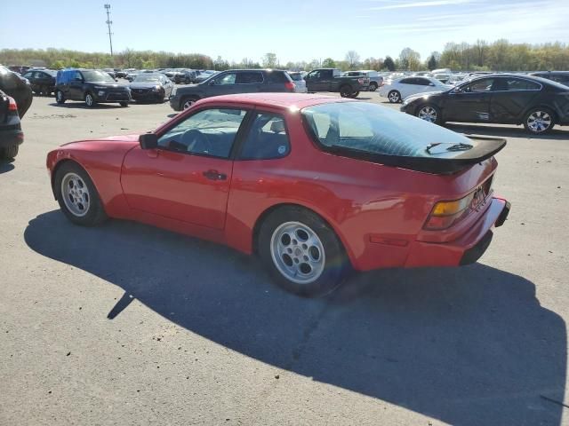 1986 Porsche 944