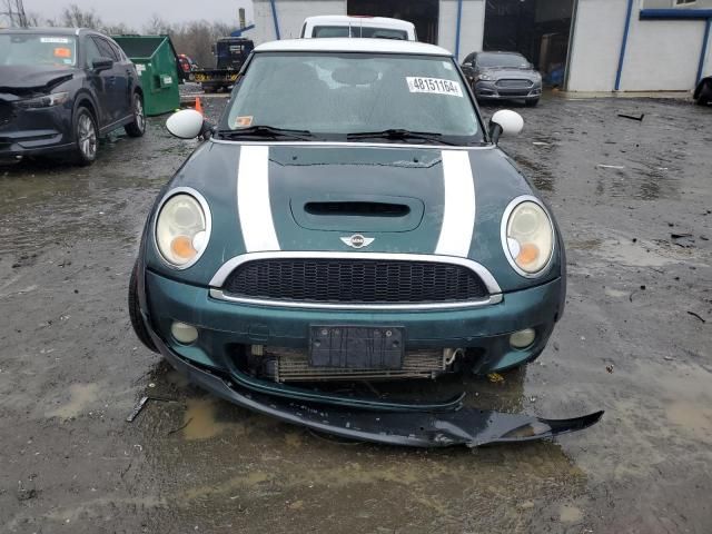 2007 Mini Cooper S