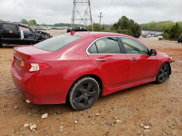 2012 Acura TSX SE