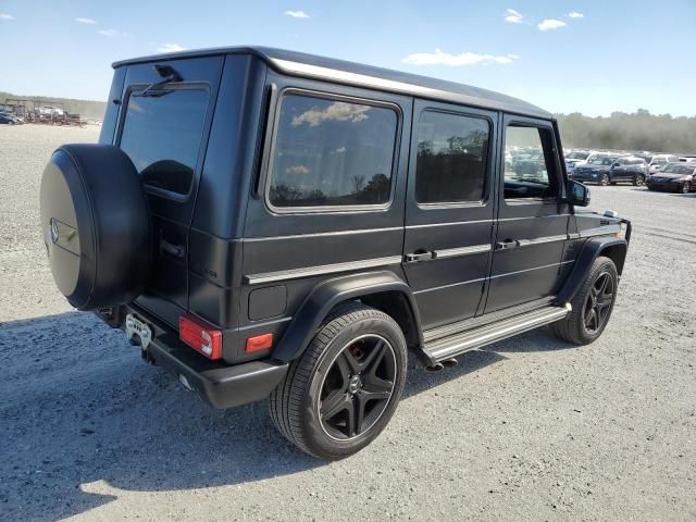 2014 Mercedes-Benz G 63 AMG