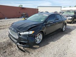 Salvage cars for sale from Copart Hueytown, AL: 2013 Ford Fusion SE