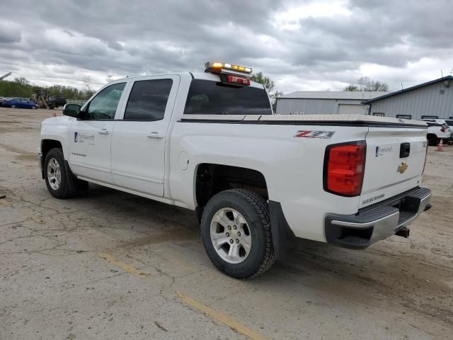 2015 Chevrolet Silverado K1500 LT