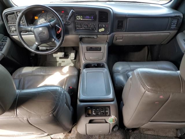 2001 Chevrolet Tahoe K1500