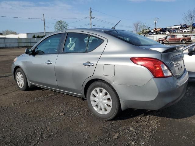 2013 Nissan Versa S