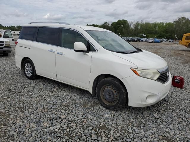 2012 Nissan Quest S