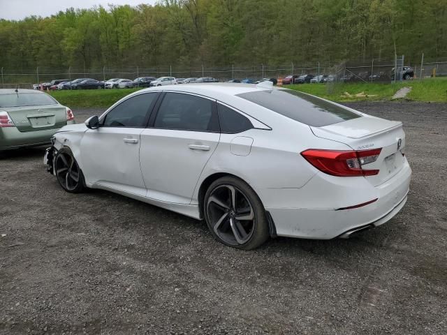 2019 Honda Accord Sport