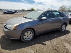 Ford Focus salvage cars for sale: 2010 Ford Focus SE