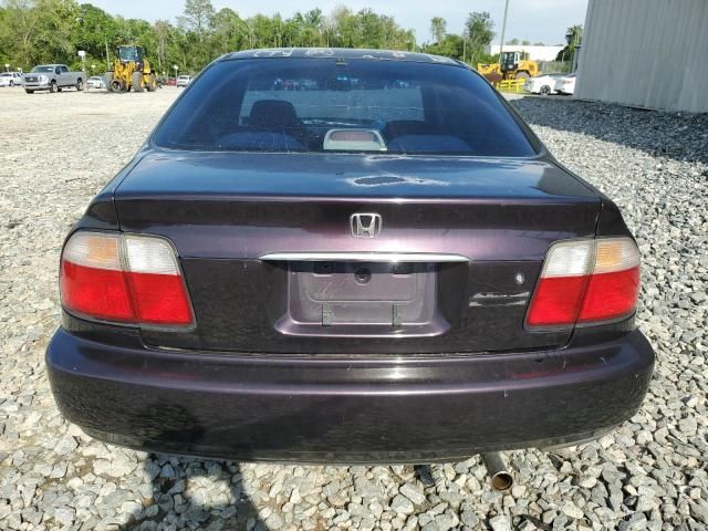 1997 Honda Accord SE