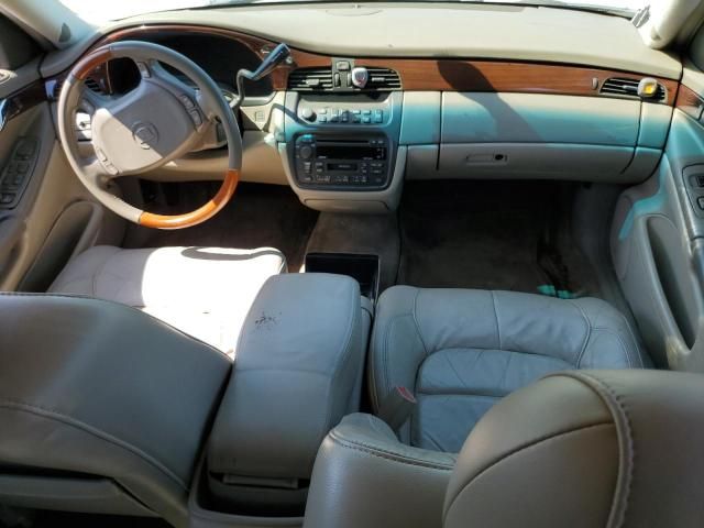 2003 Cadillac Deville DHS