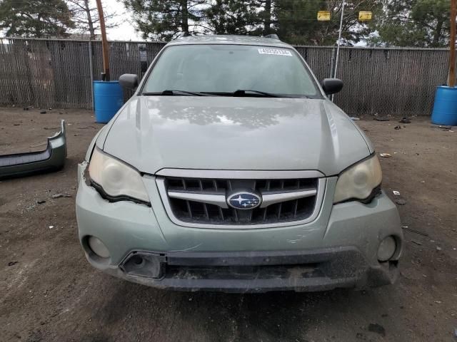 2009 Subaru Outback 2.5I