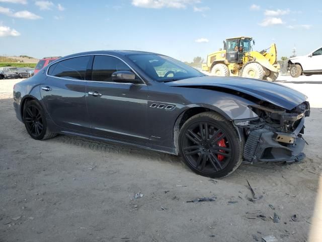 2017 Maserati Quattroporte S