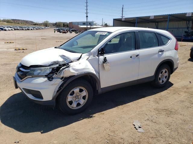 2015 Honda CR-V LX