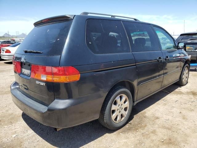 2003 Honda Odyssey EXL