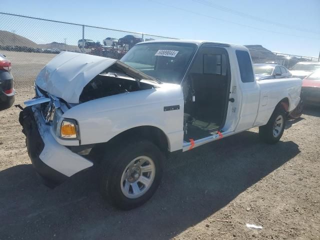 2008 Ford Ranger Super Cab