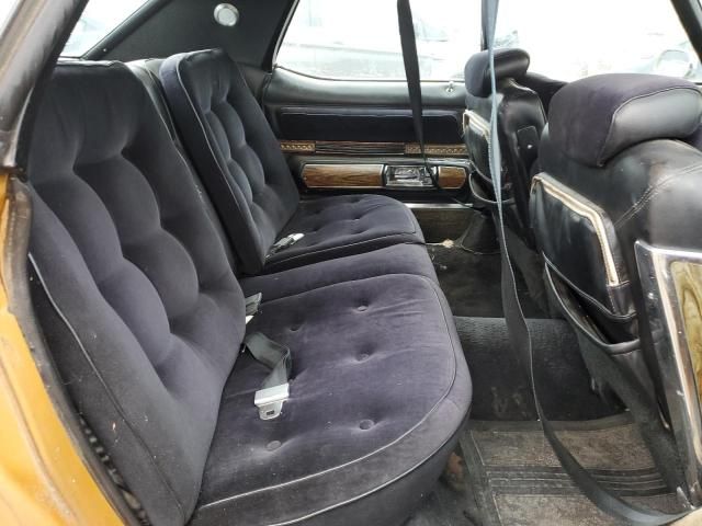 1973 Oldsmobile 98 Regency