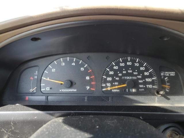 1997 Toyota 4runner SR5