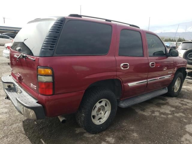 2005 GMC Yukon