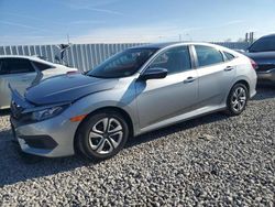 Salvage cars for sale at Columbus, OH auction: 2016 Honda Civic LX