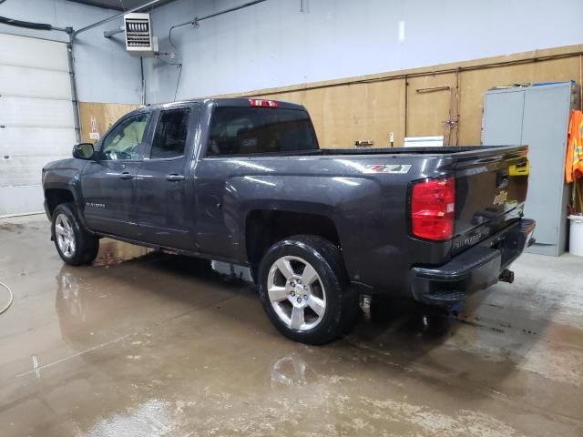 2016 Chevrolet Silverado K1500 LT