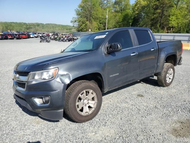 2015 Chevrolet Colorado LT