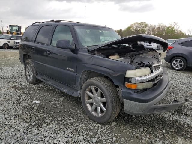 2002 Chevrolet Tahoe C1500