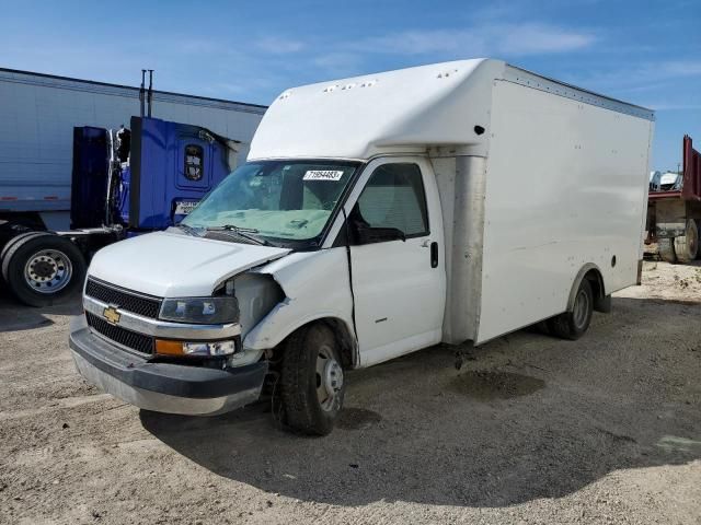 2021 Chevrolet Express G3500