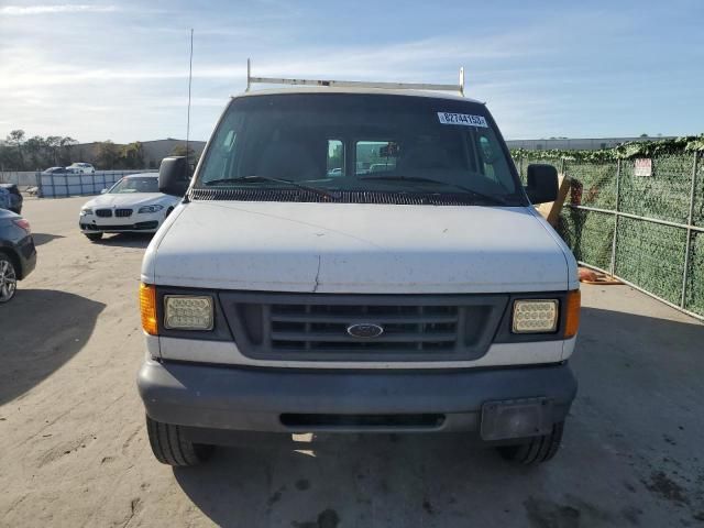 2006 Ford Econoline E250 Van