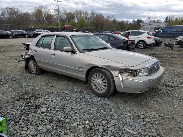 2010 Mercury Grand Marquis LS