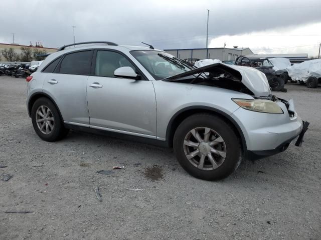 2006 Infiniti FX35