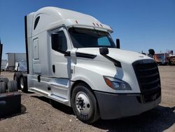 Salvage trucks for sale at Phoenix, AZ auction: 2020 Freightliner Cascadia 126