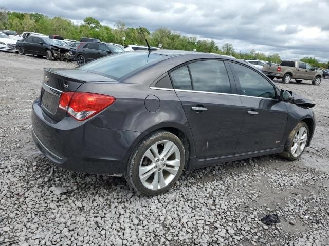 2014 Chevrolet Cruze LTZ