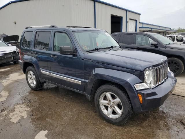 2008 Jeep Liberty Limited